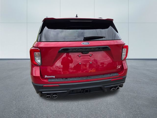 Used 2023 Ford Explorer ST w/ Equipment Group 401A AWD/4WD image 6