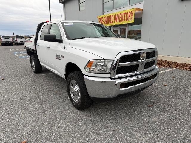 Used 2018 RAM 2500 SLT image 2