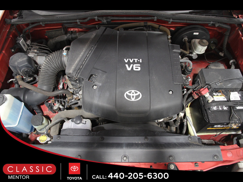 Used 2014 Toyota Tacoma 4x4 Double Cab w/ TRD Sport Package image 19