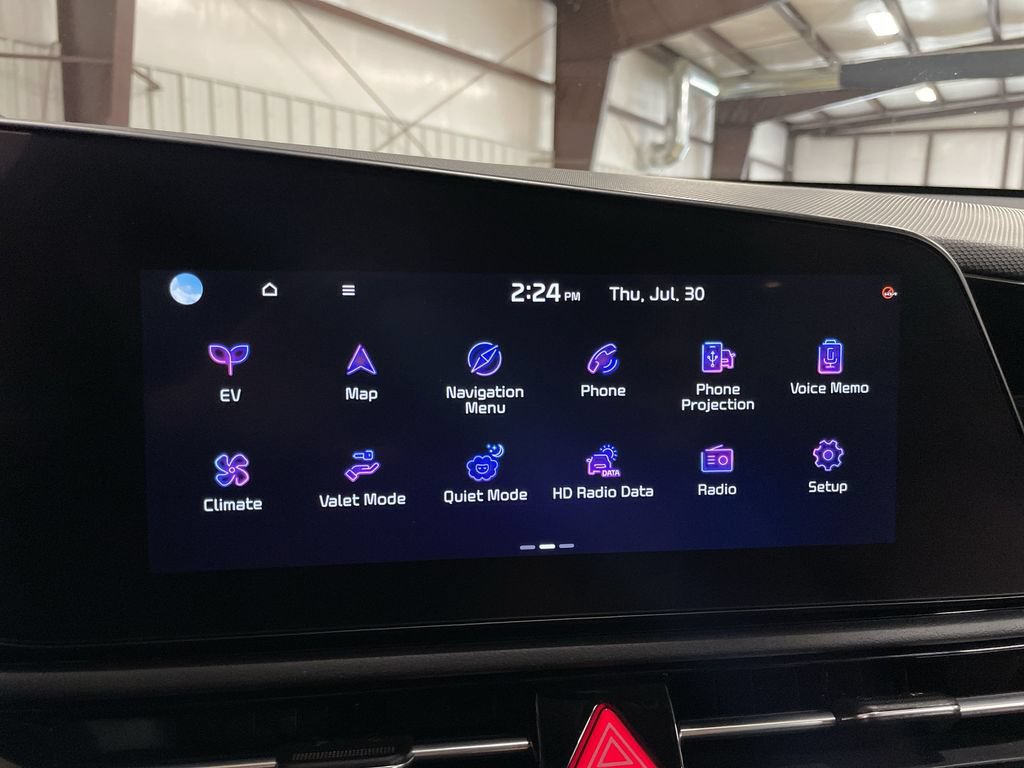 Used 2024 Kia Niro Wind FWD image 33