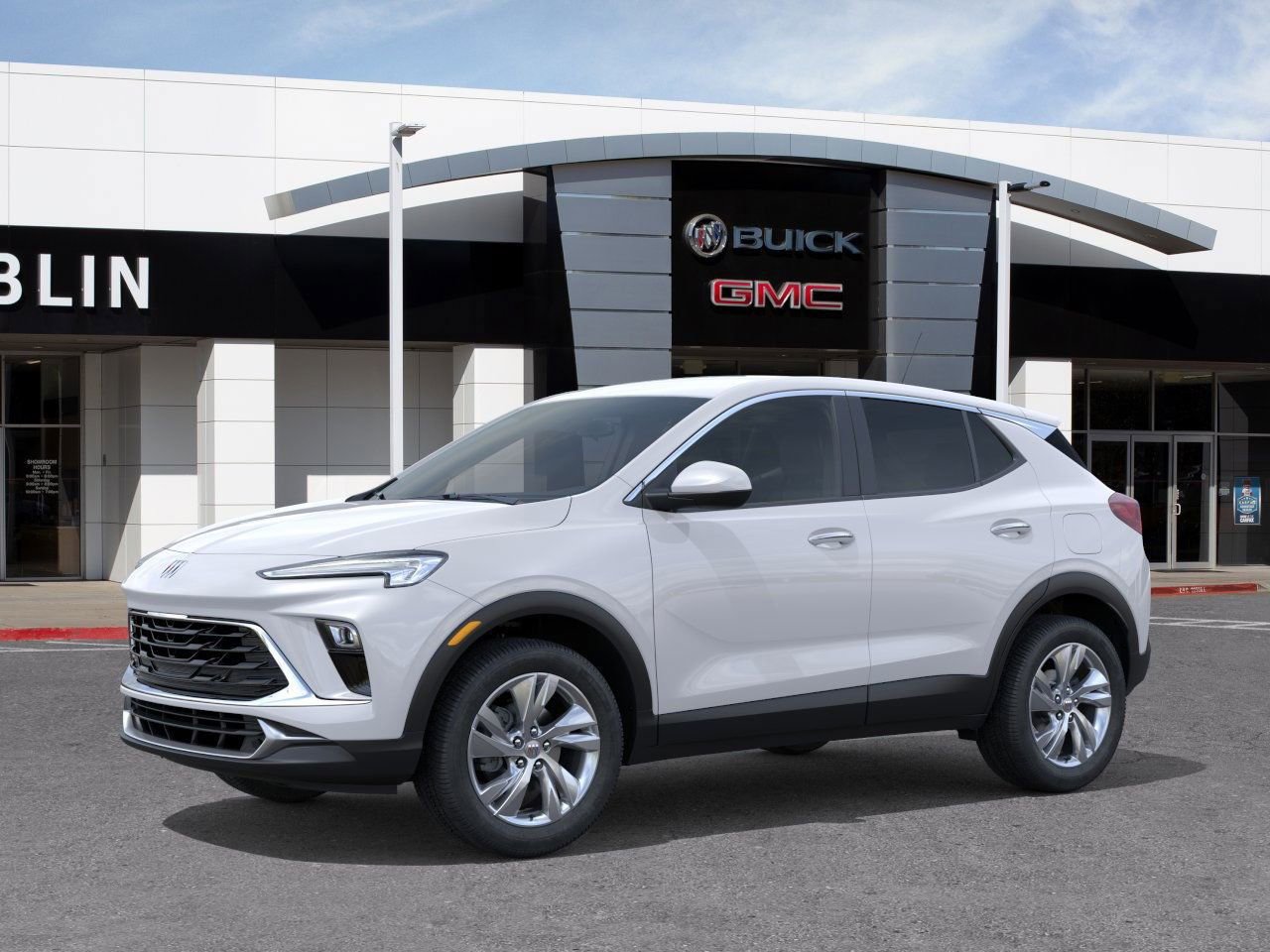 New 2026 Buick Encore GX Preferred w/ Comfort Package image 6