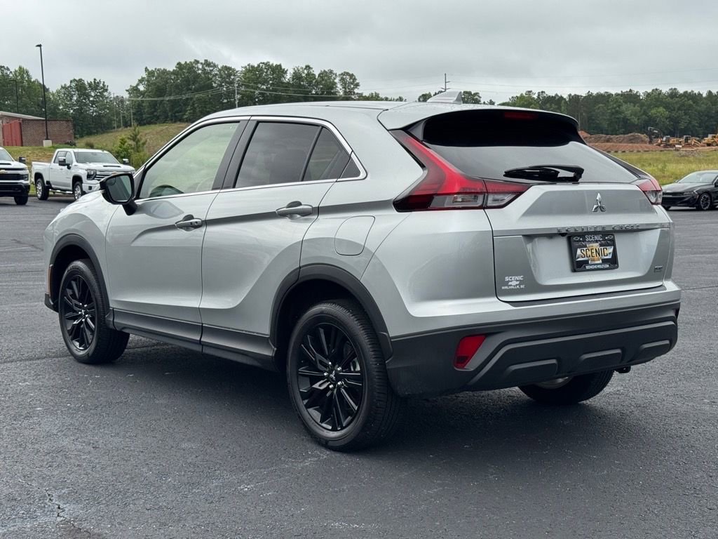 Used 2024 Mitsubishi Eclipse Cross LE image 5