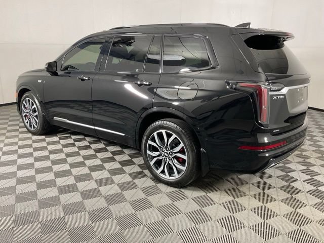 Used 2024 Cadillac XT6 Sport w/ Technology Package AWD/4WD image 4