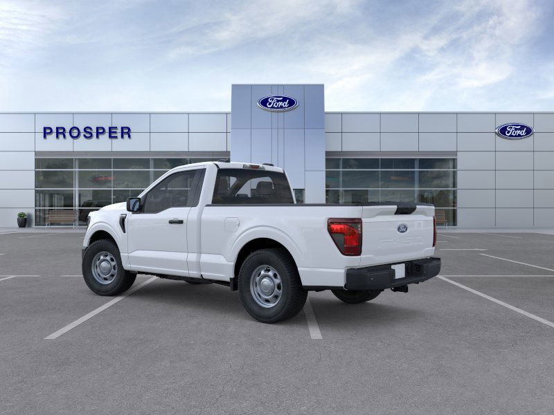 New 2026 Ford F150 XL image 4