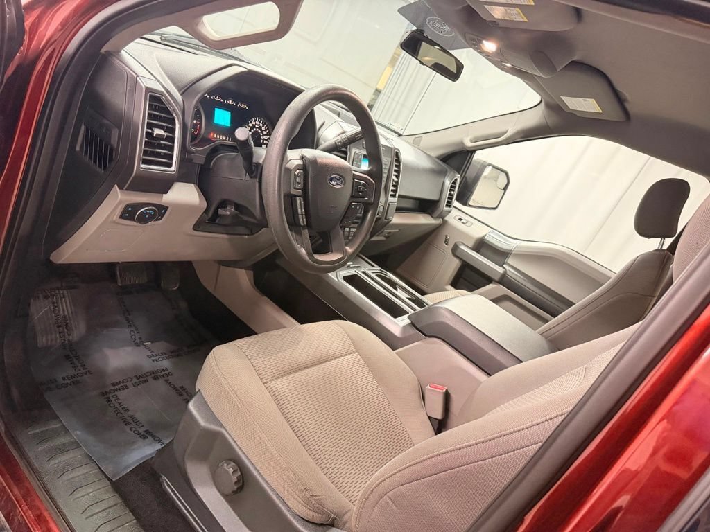 Used 2015 Ford F150 XLT w/ XTR Package AWD/4WD image 23