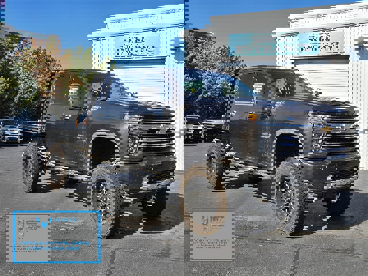 Used 2020 Chevrolet Silverado 3500 High Country w/ Gooseneck/5TH Wheel Package image 1