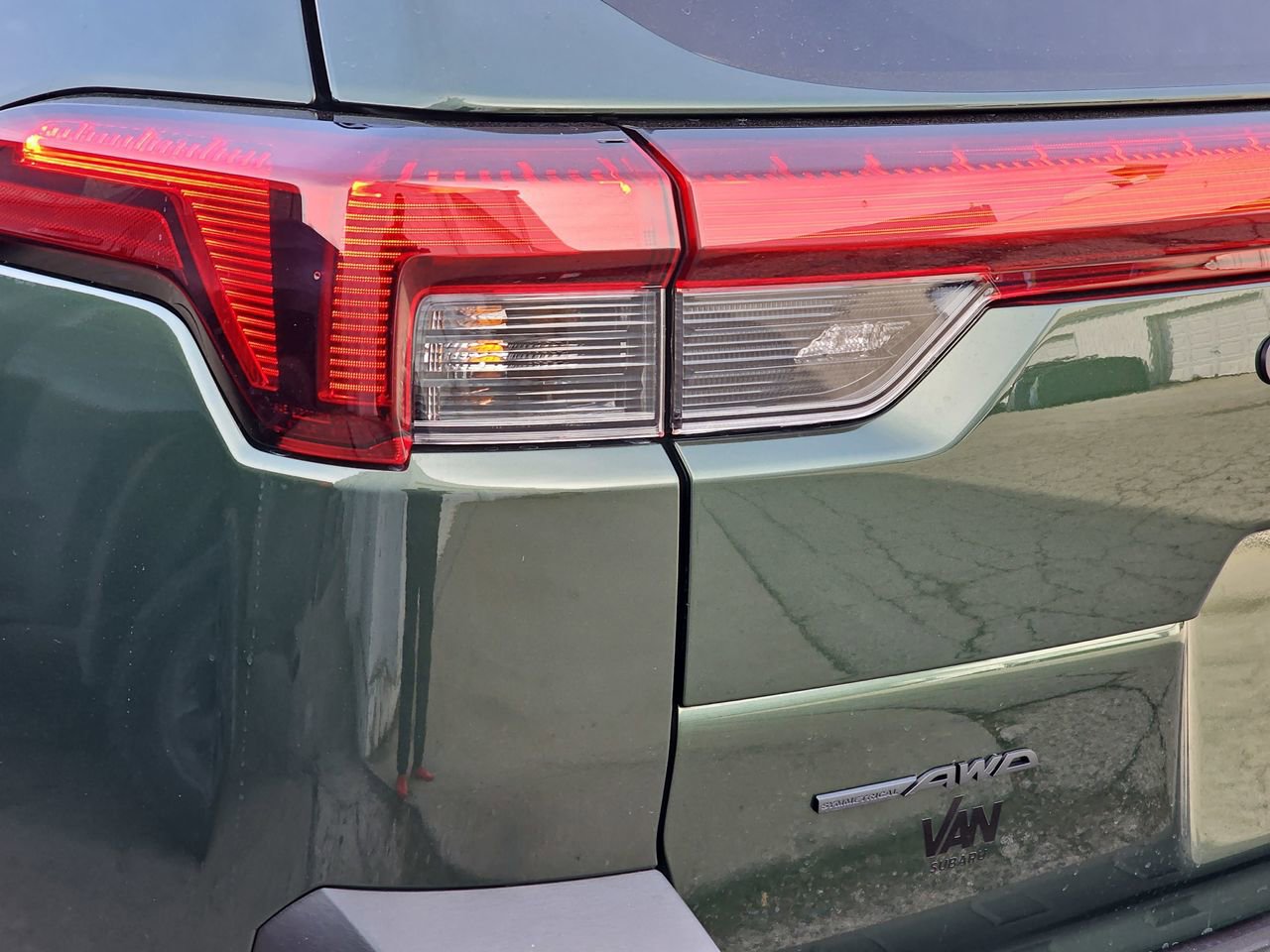 New 2026 Subaru Outback Limited image 36