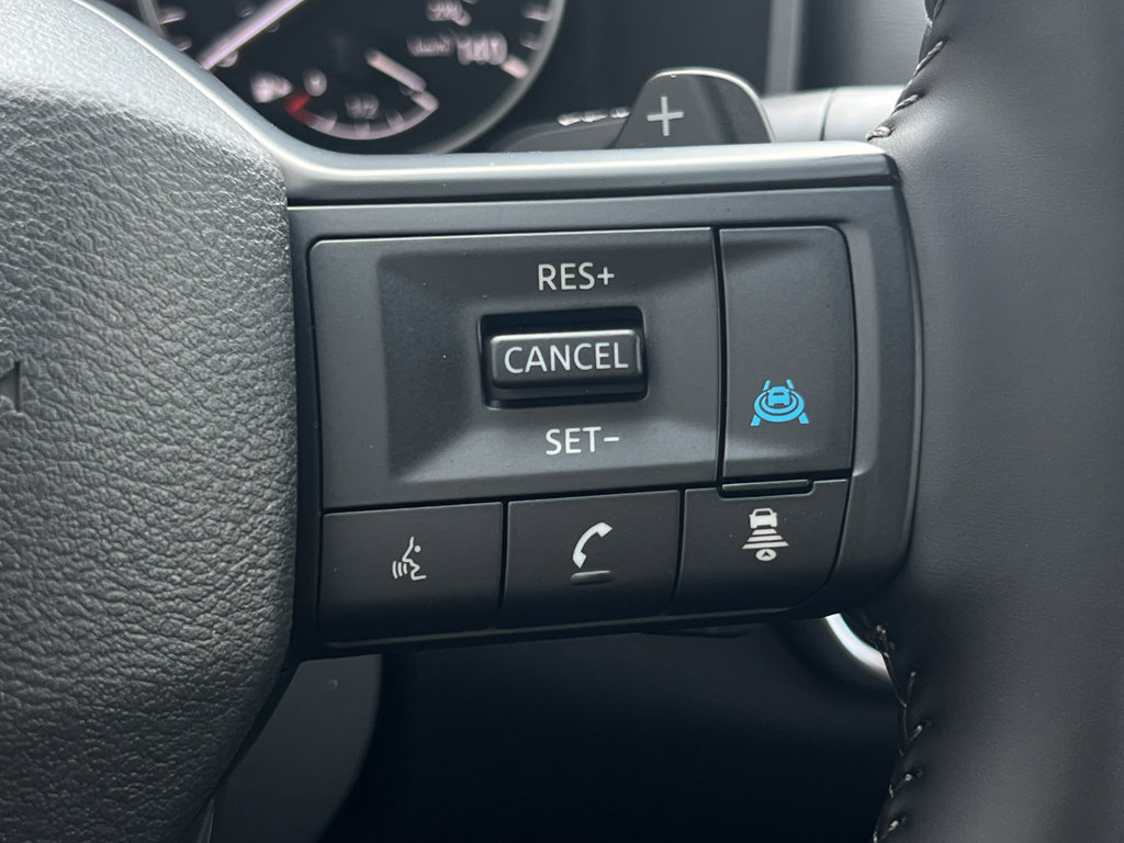 New 2026 Nissan Rogue SV image 29