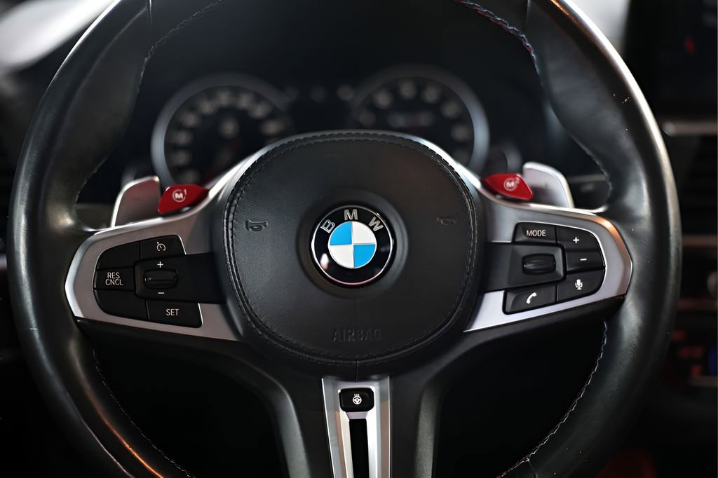 Used 2020 BMW X4 M w/ Executive Package image 44