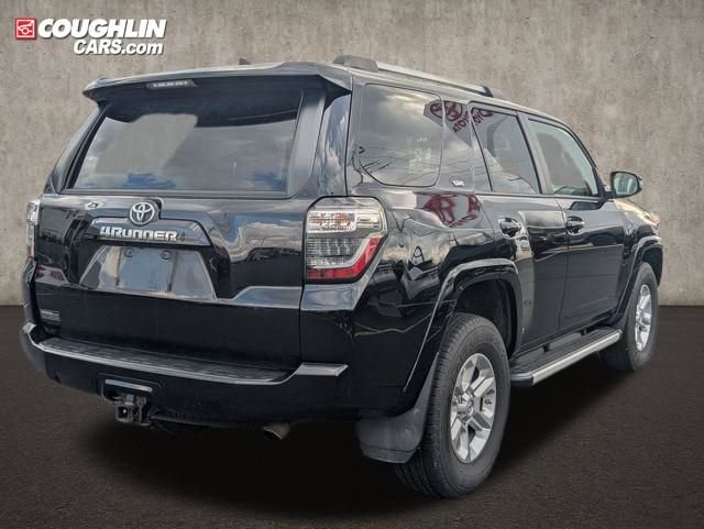 Used 2021 Toyota 4Runner SR5 Premium w/ Moonroof Package image 7
