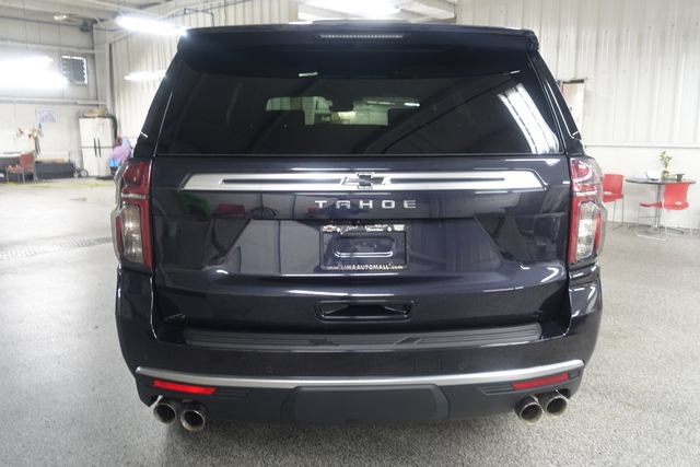 Used 2024 Chevrolet Tahoe High Country w/ Advanced Technology Package AWD/4WD image 6