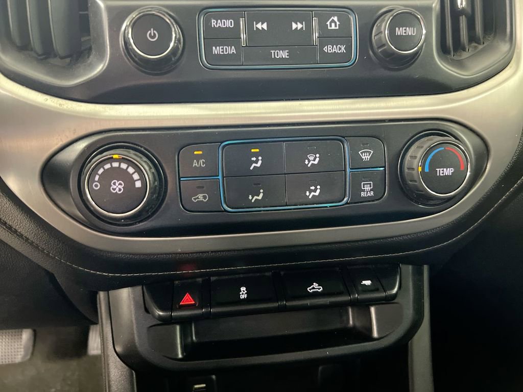 Used 2017 GMC Canyon SLE AWD/4WD image 16