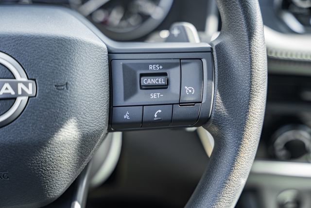 New 2026 Nissan Rogue S image 26