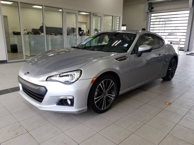 Used 2015 Subaru BRZ Limited w/ Popular Package #1B RWD image 2