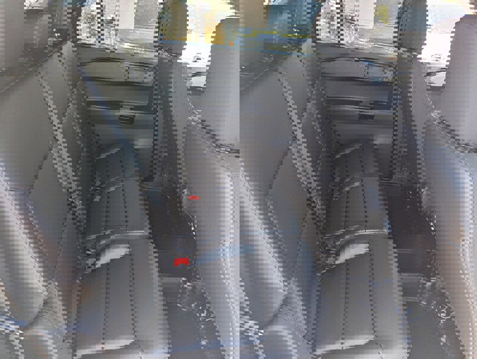 New 2025 Ford Explorer 4WD Police Interceptor image 15