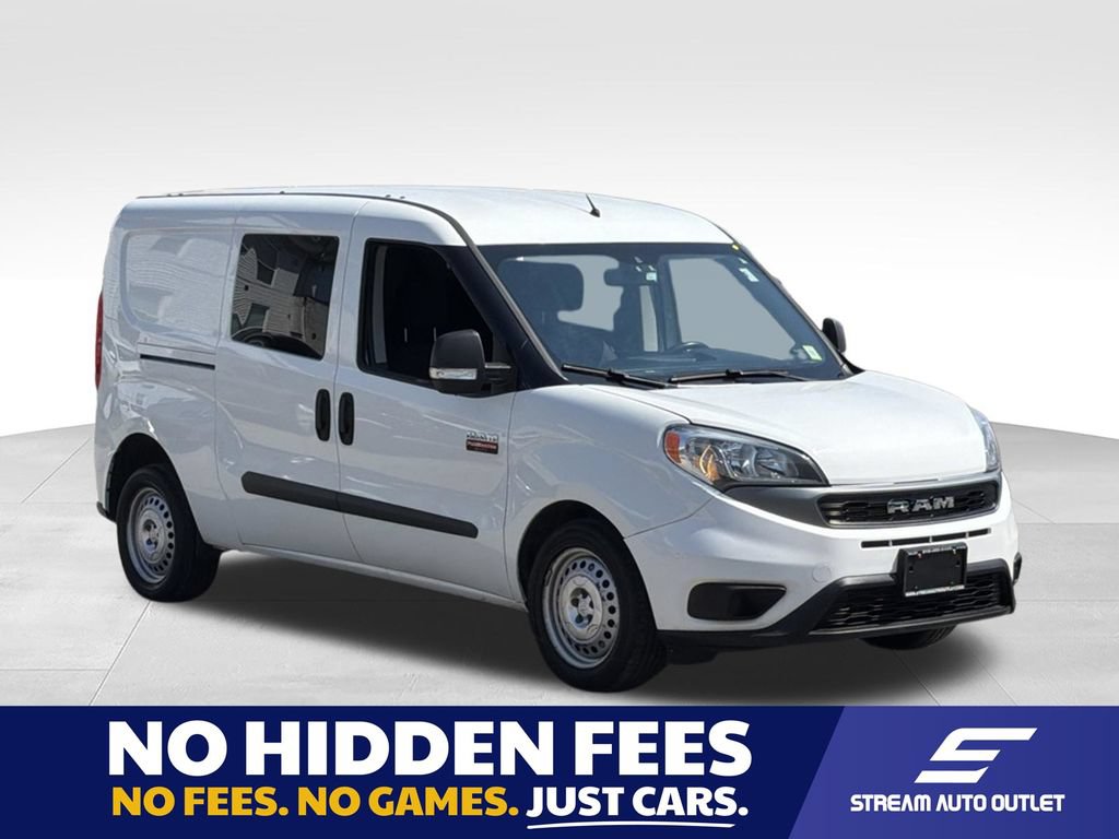 Used 2022 RAM ProMaster City Wagon