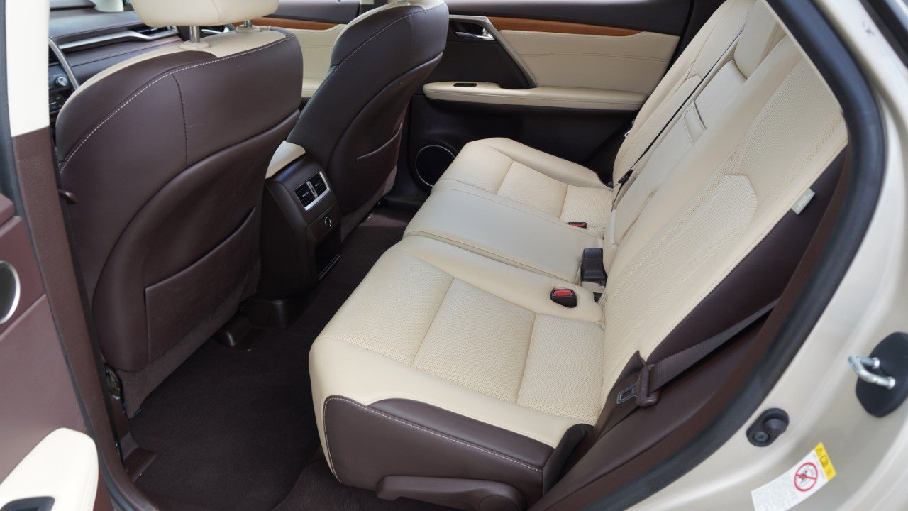 Used 2018 Lexus RX 450h AWD w/ Premium Package image 33