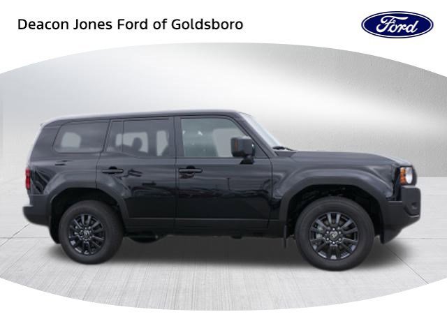 Used 2025 Toyota Land Cruiser 1958 image 2