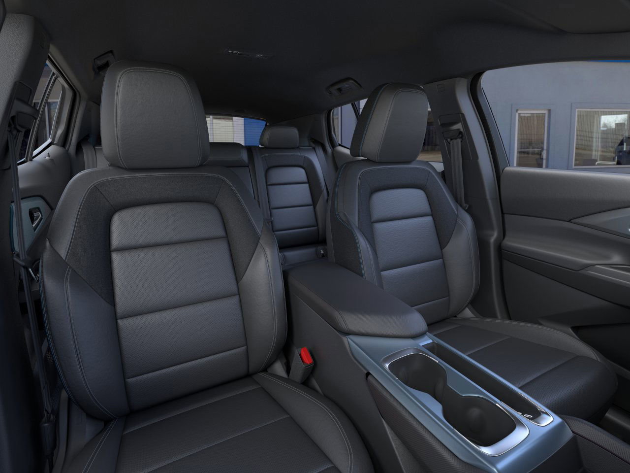 New 2026 Chevrolet Equinox EV LT w/ LPO, Blackout Package image 45