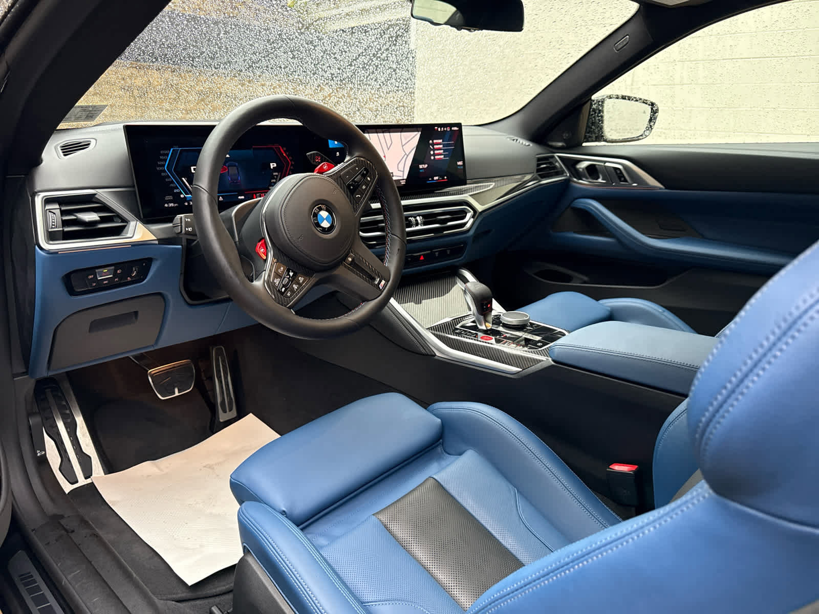 Certified 2024 BMW M4 xDrive Competition image 9