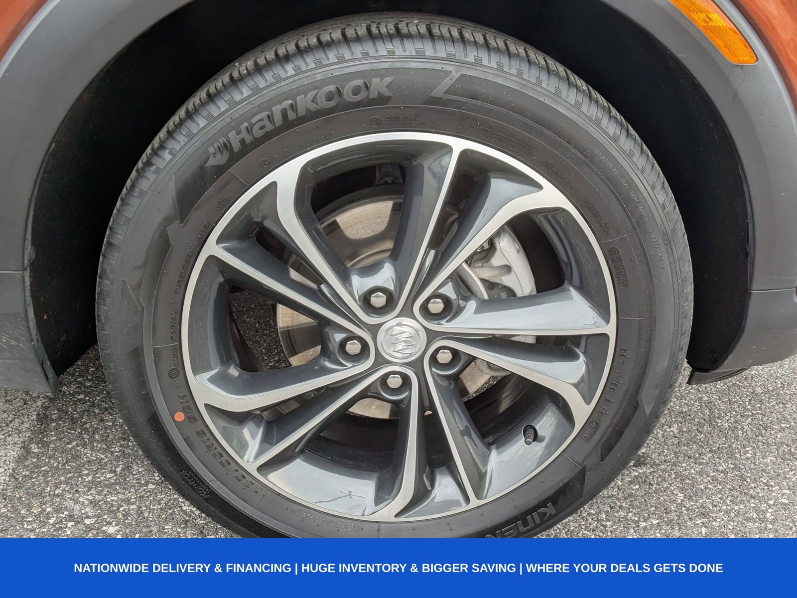 Used 2021 Buick Encore GX Select image 13