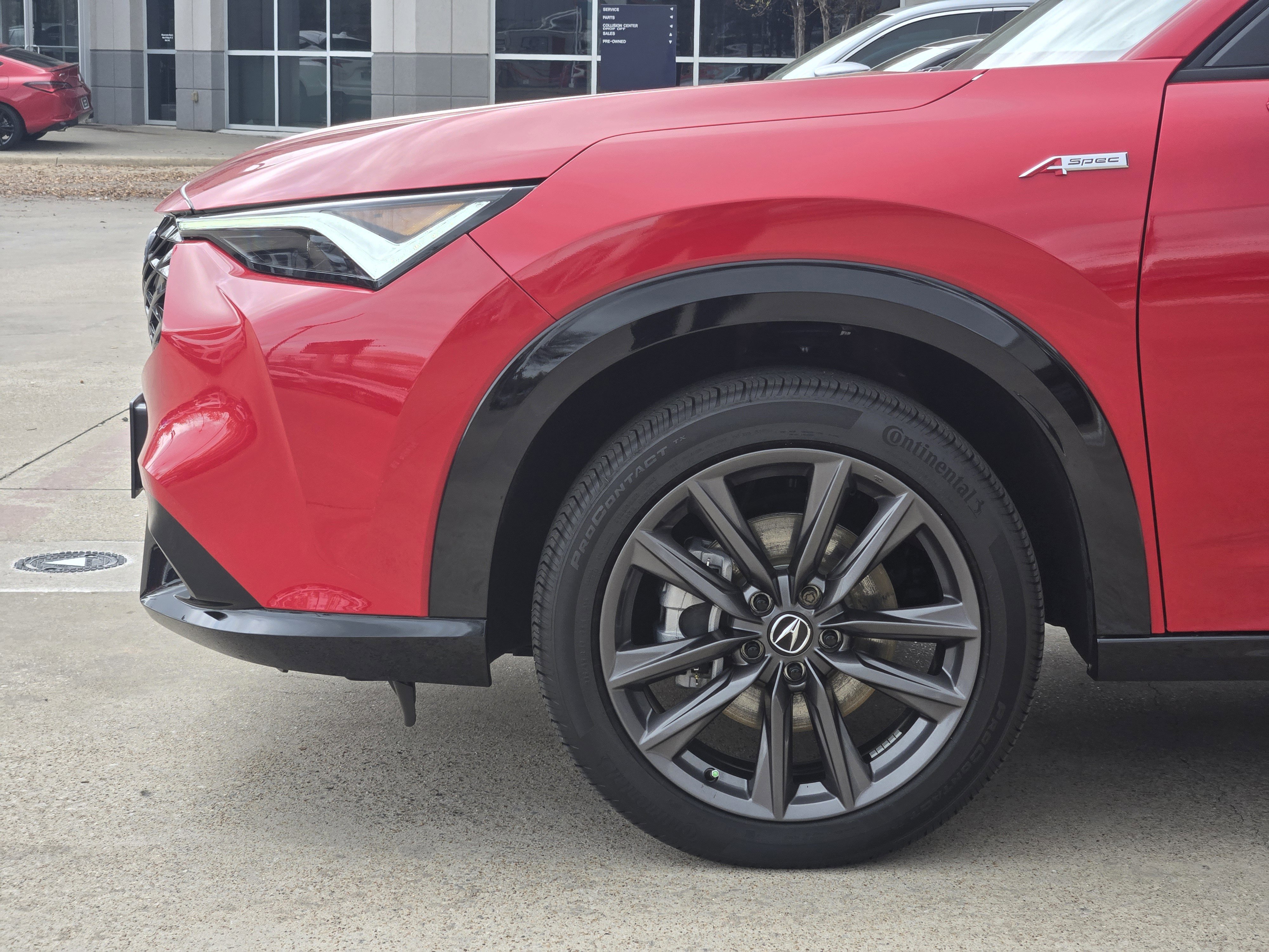 Certified 2025 Acura ADX A-Spec image 10