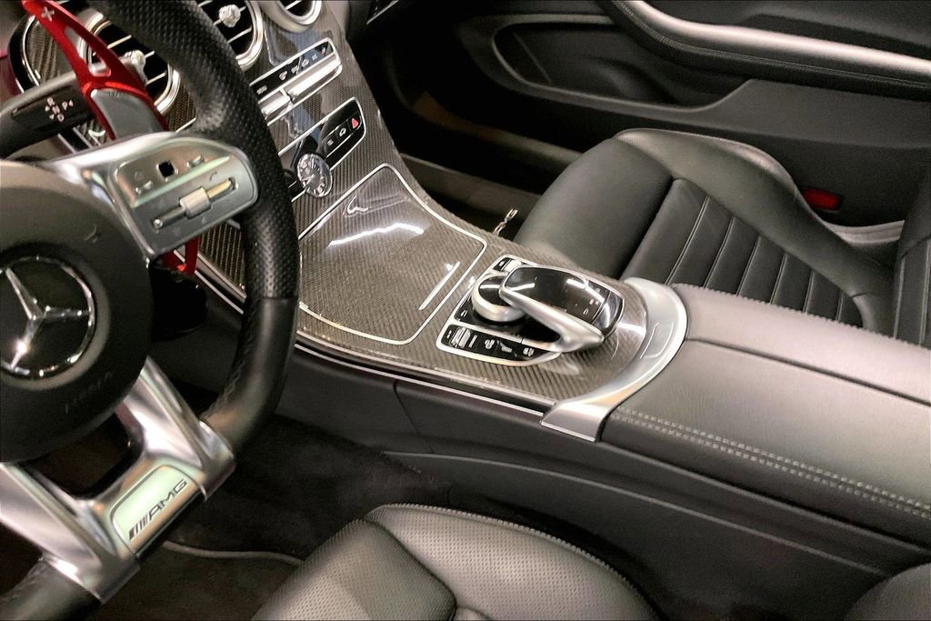 Certified 2021 Mercedes-Benz C 43 AMG 4MATIC Coupe image 11