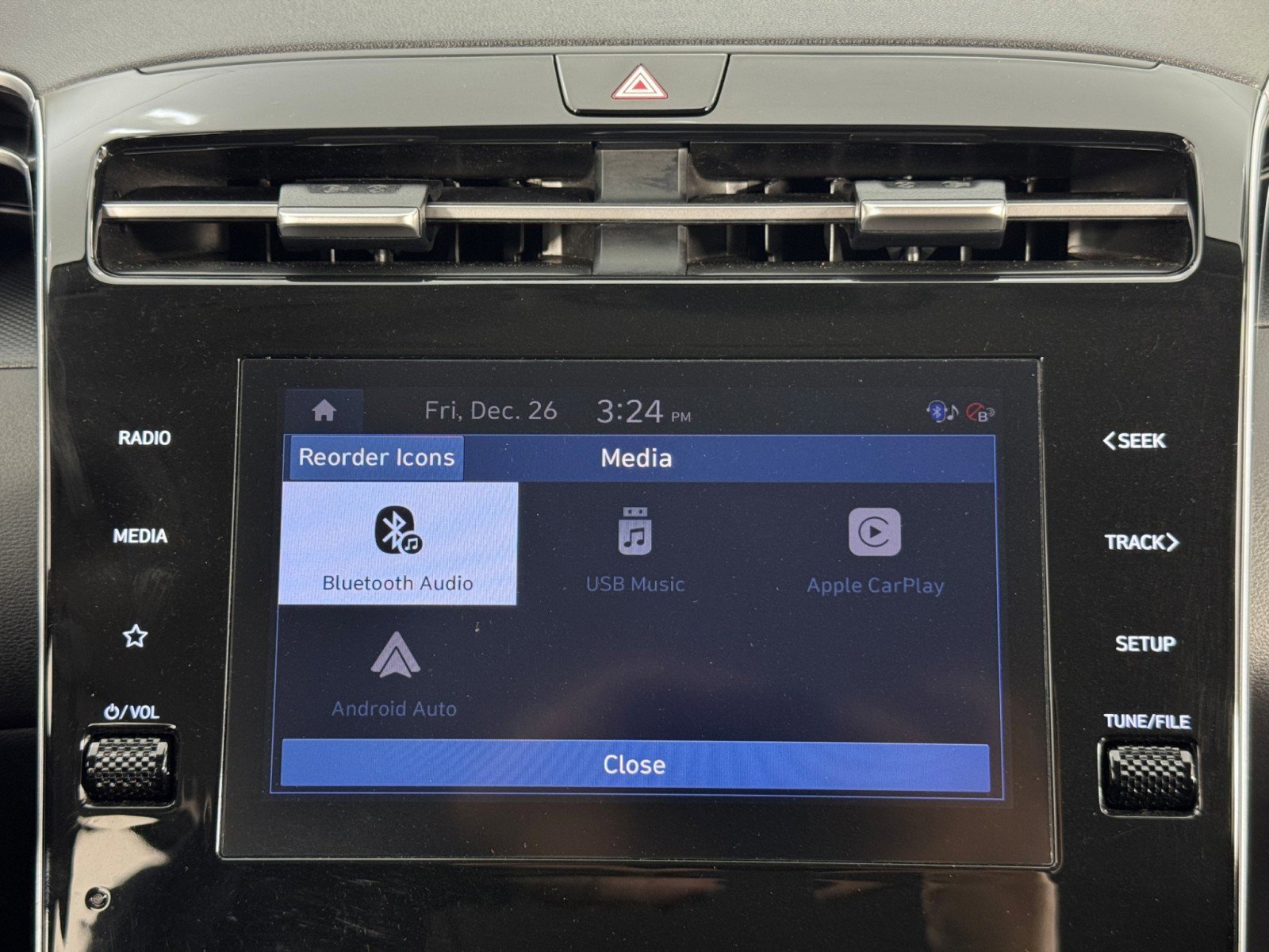 Used 2022 Hyundai Tucson SEL w/ Cargo Package image 22