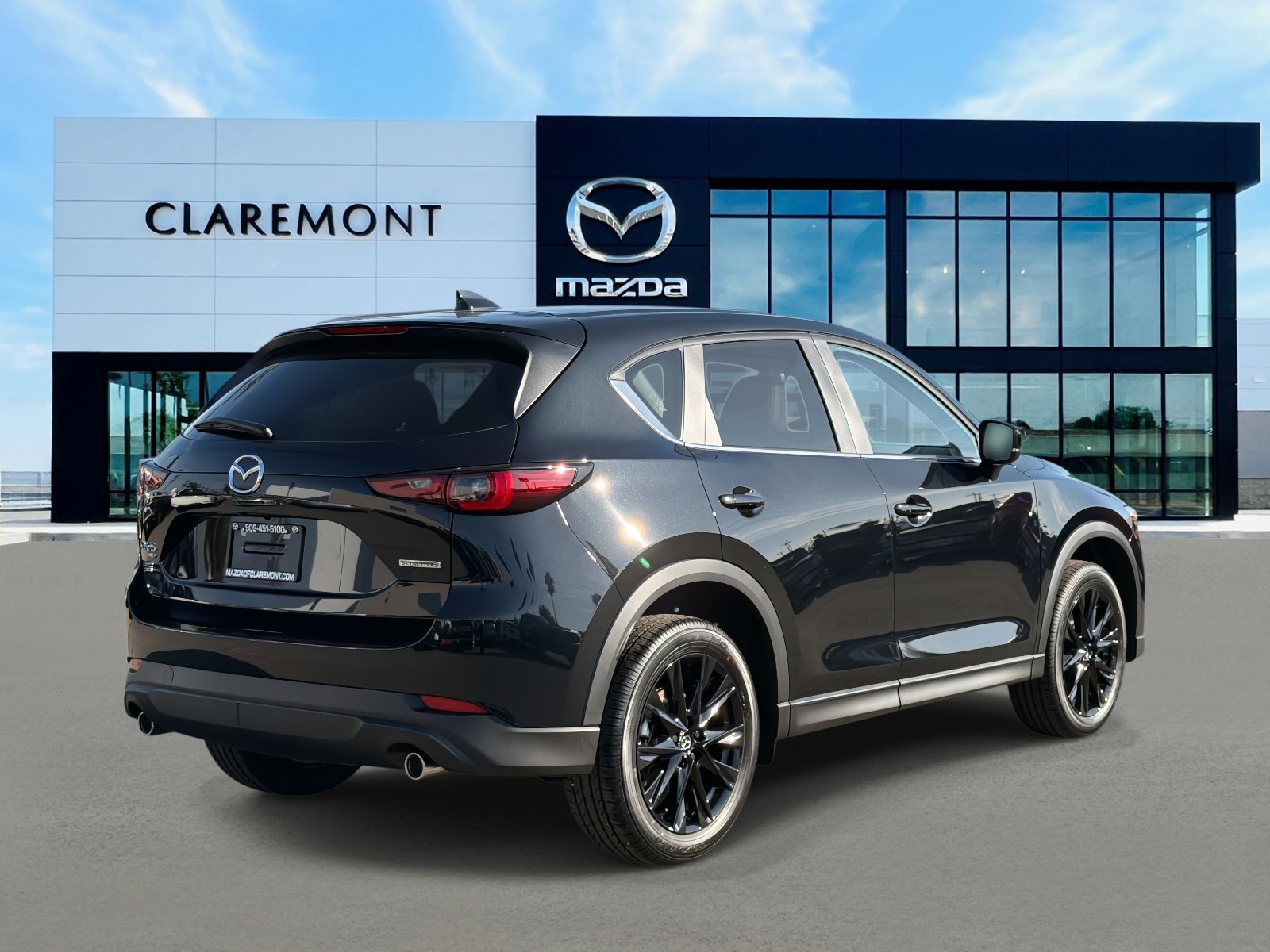 New 2025 MAZDA CX-5 Carbon Edition image 5