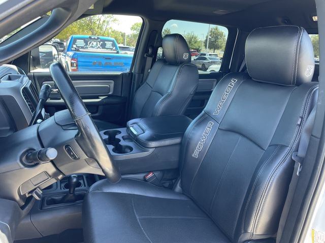 Used 2018 RAM 2500 Power Wagon w/ Leather & Luxury Group AWD/4WD image 28