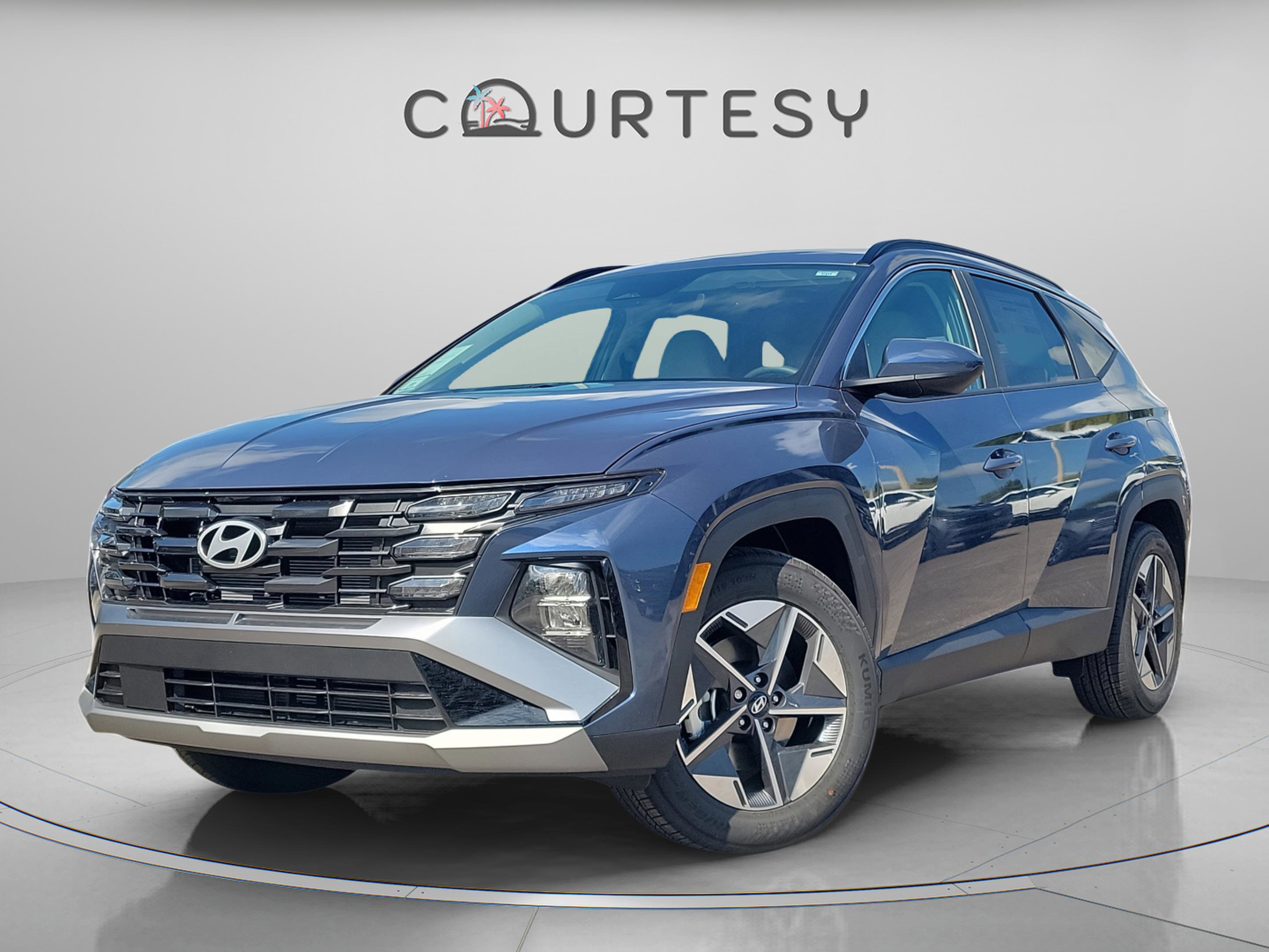 New 2026 Hyundai Tucson SEL