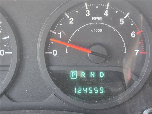 Used 2007 Jeep Wrangler X AWD/4WD image 11