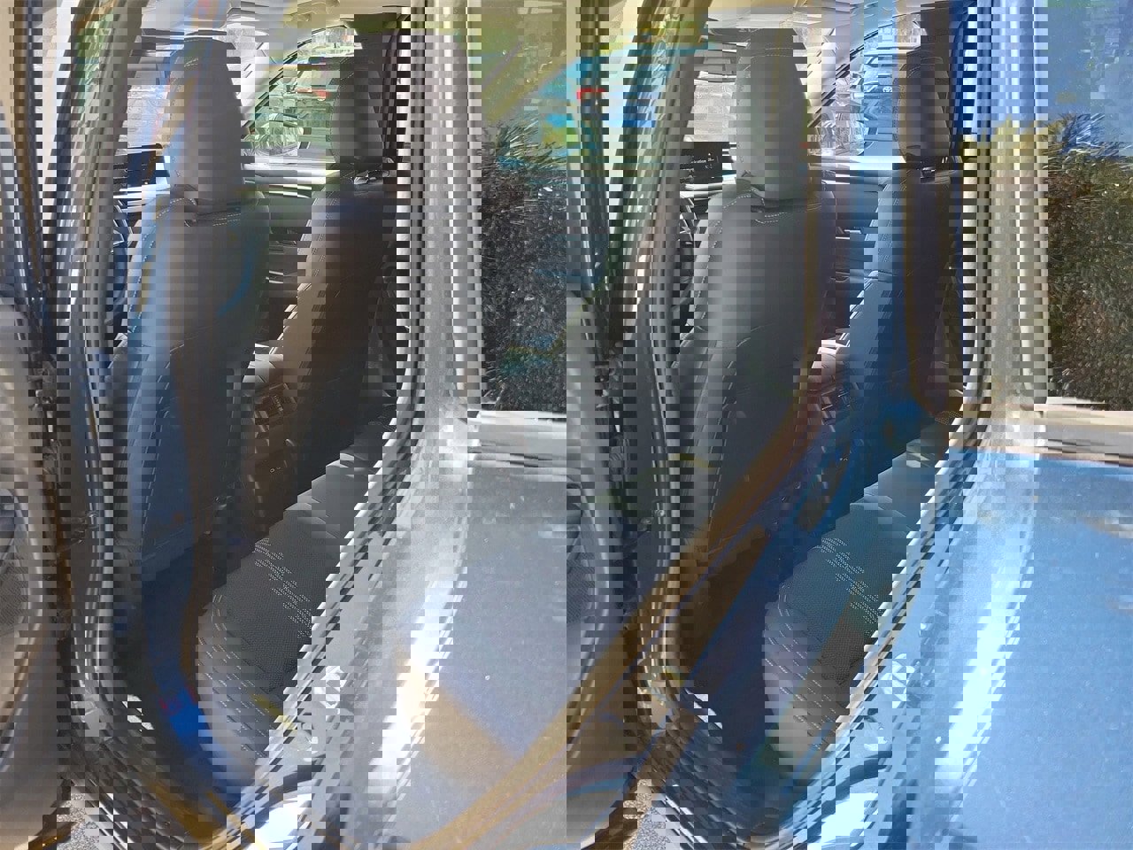 Used 2025 MAZDA CX-50 AWD 2.5 S w/ Premium Package image 10