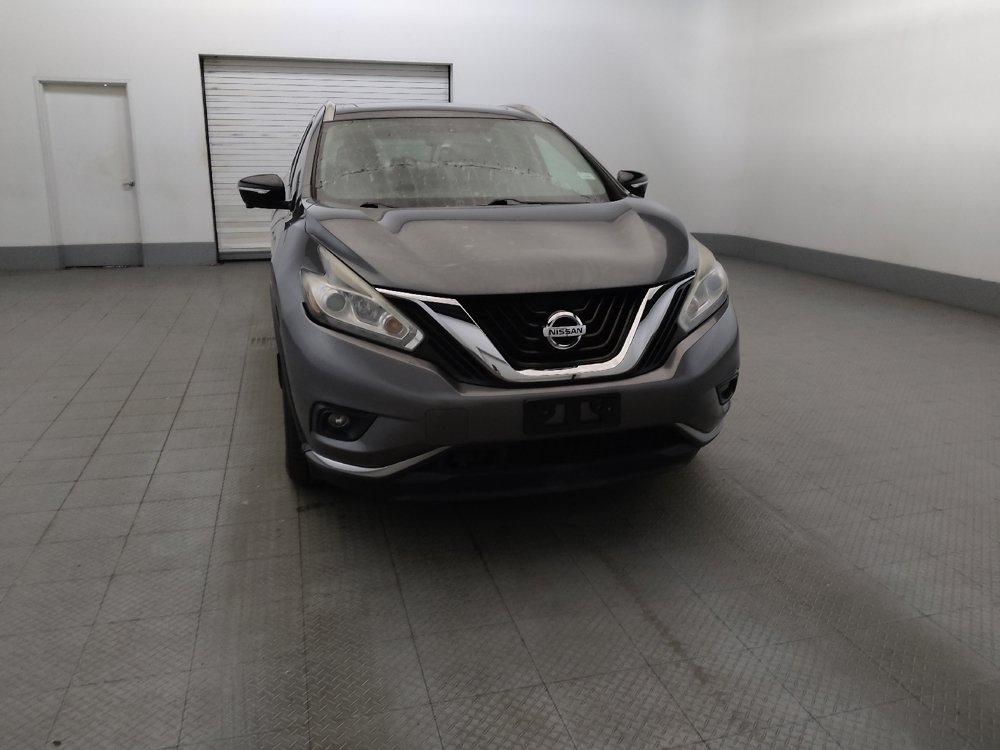 Used 2015 Nissan Murano SL w/ SL Technology Package AWD/4WD image 14