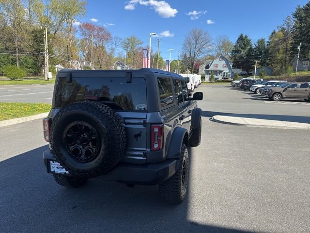 Used 2022 Ford Bronco Wildtrak AWD/4WD image 6