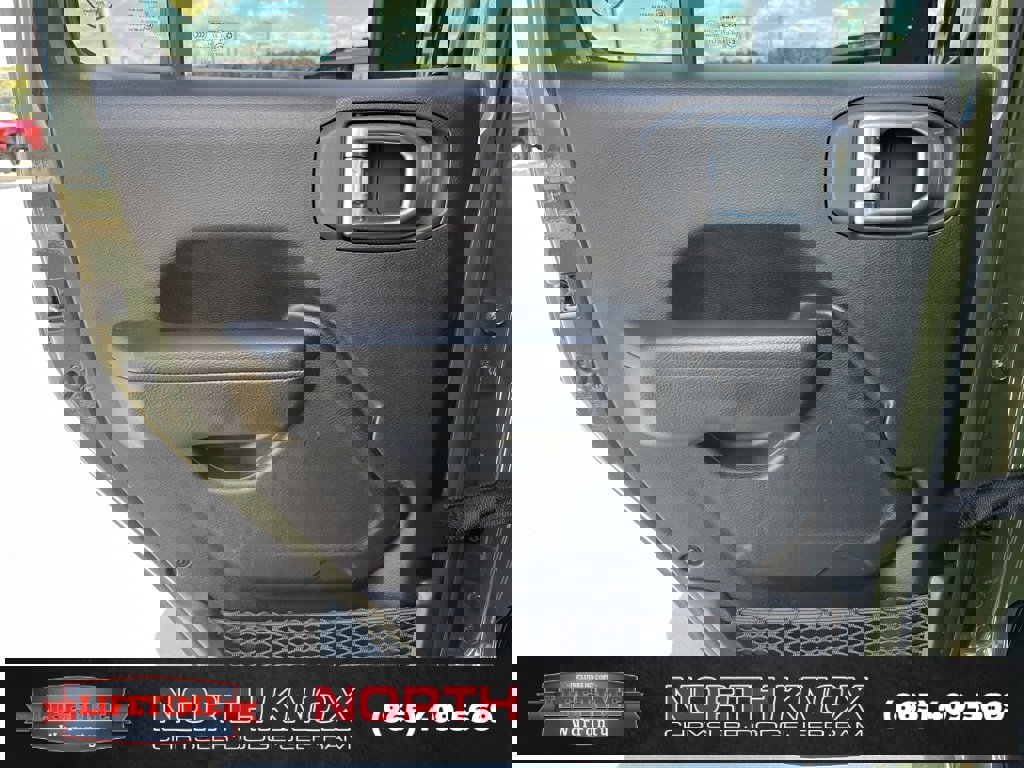 Used 2022 Jeep Wrangler Unlimited Sport image 15