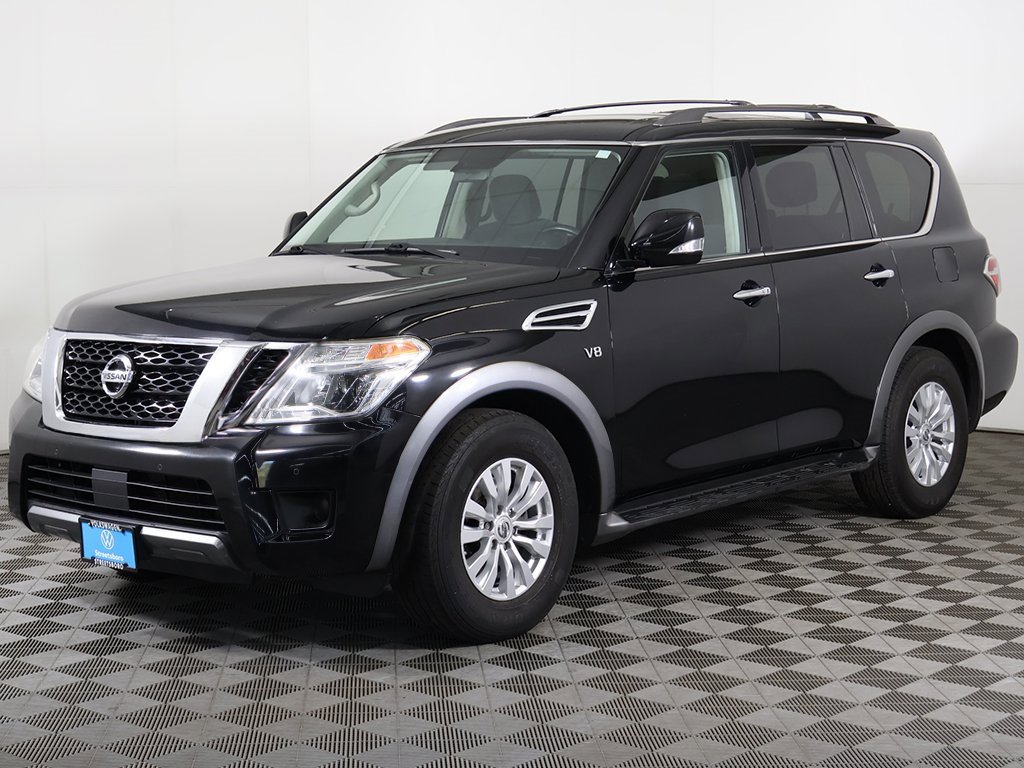 Used 2019 Nissan Armada SV image 8