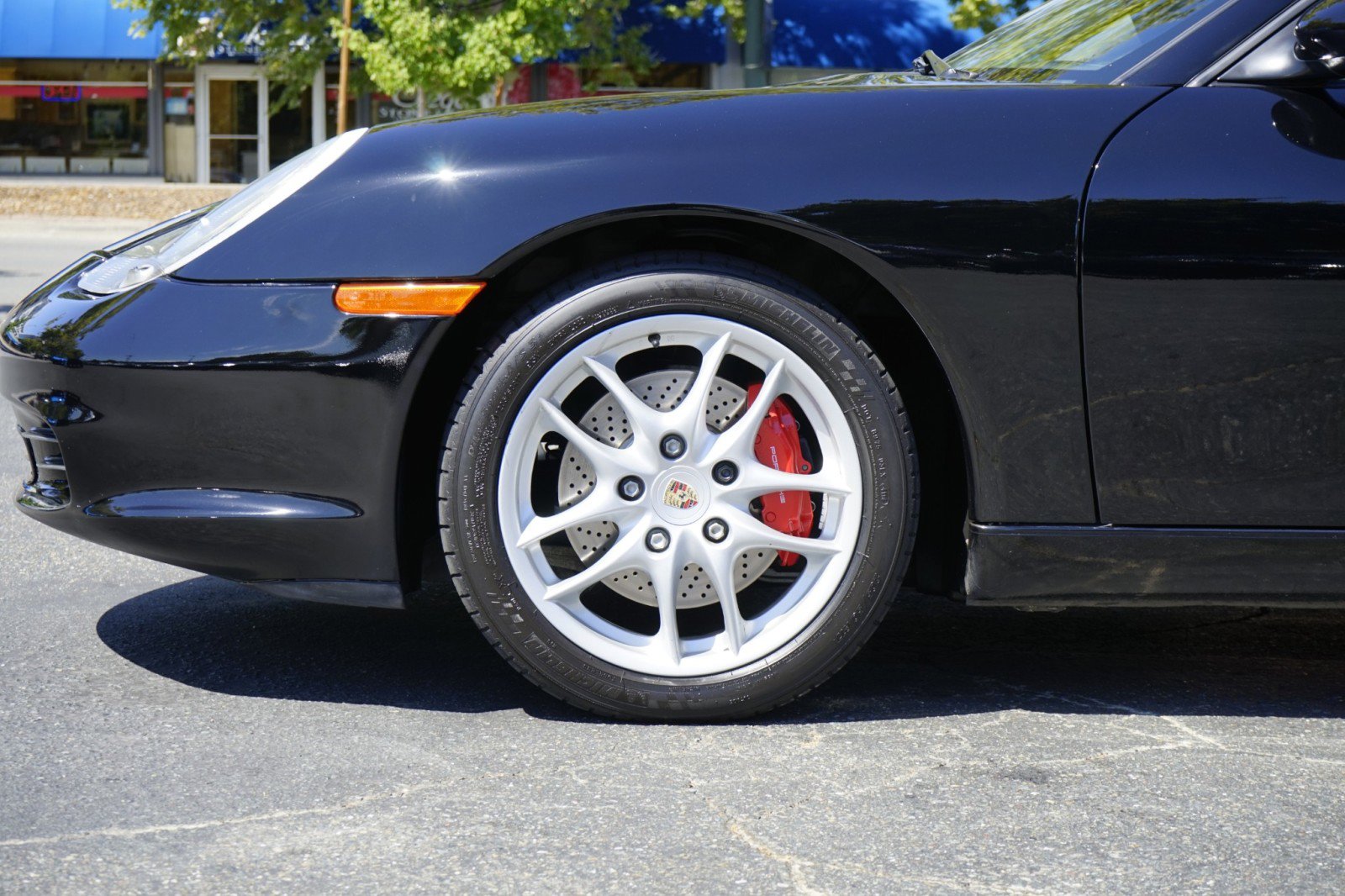 Used 2003 Porsche Boxster S image 13