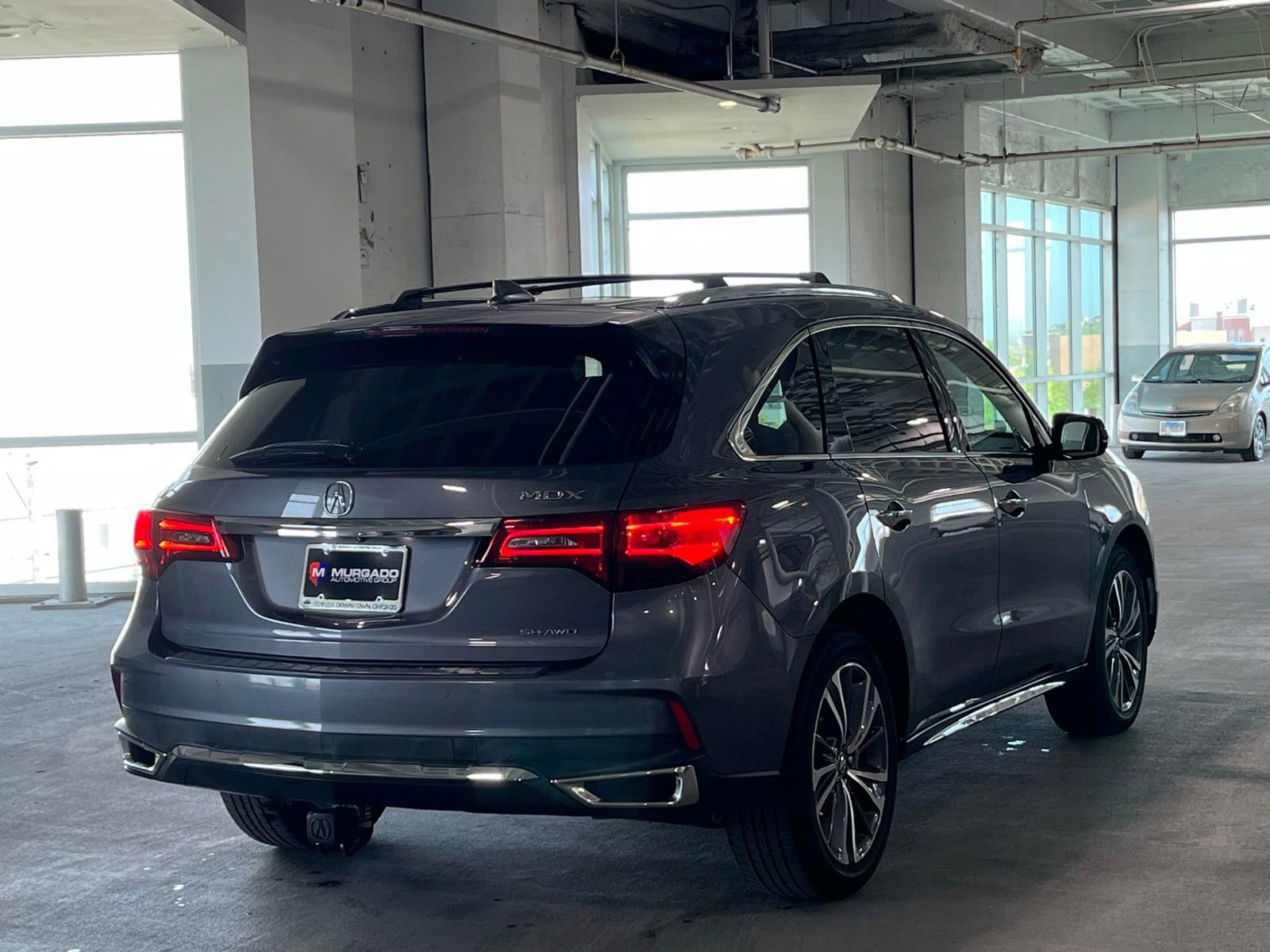 Used 2019 Acura MDX SH-AWD w/ Technology Package image 12