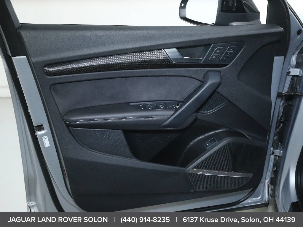 Used 2023 Audi SQ5 Premium Plus AWD/4WD image 32
