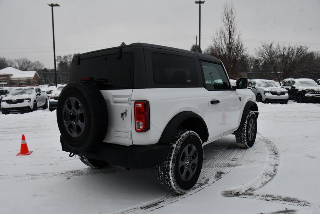 Used 2024 Ford Bronco Big Bend image 6