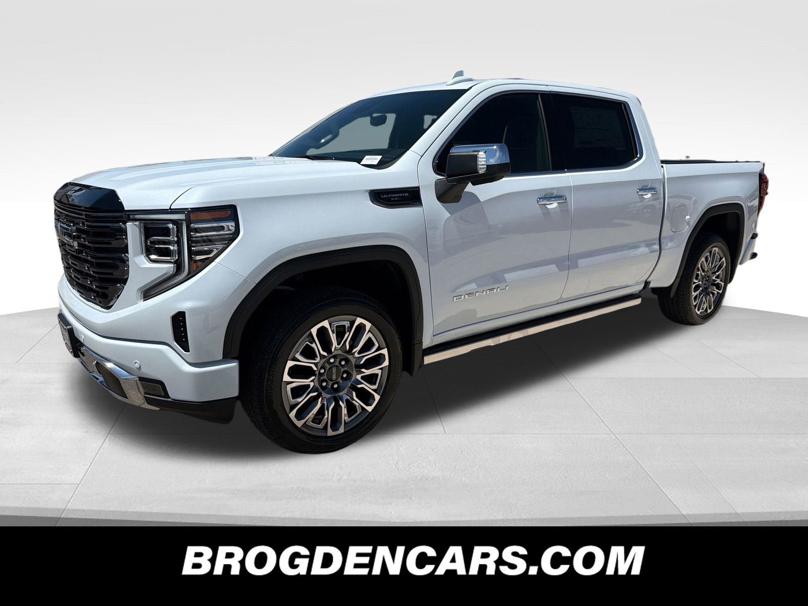 New 2026 GMC Sierra 1500 Denali Ultimate AWD/4WD image 4