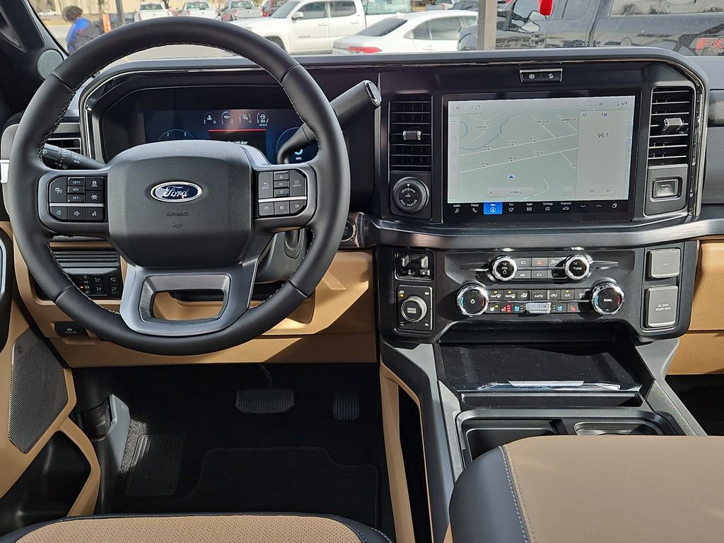 New 2026 Ford F250 Lariat w/ Lariat Ultimate Package image 20