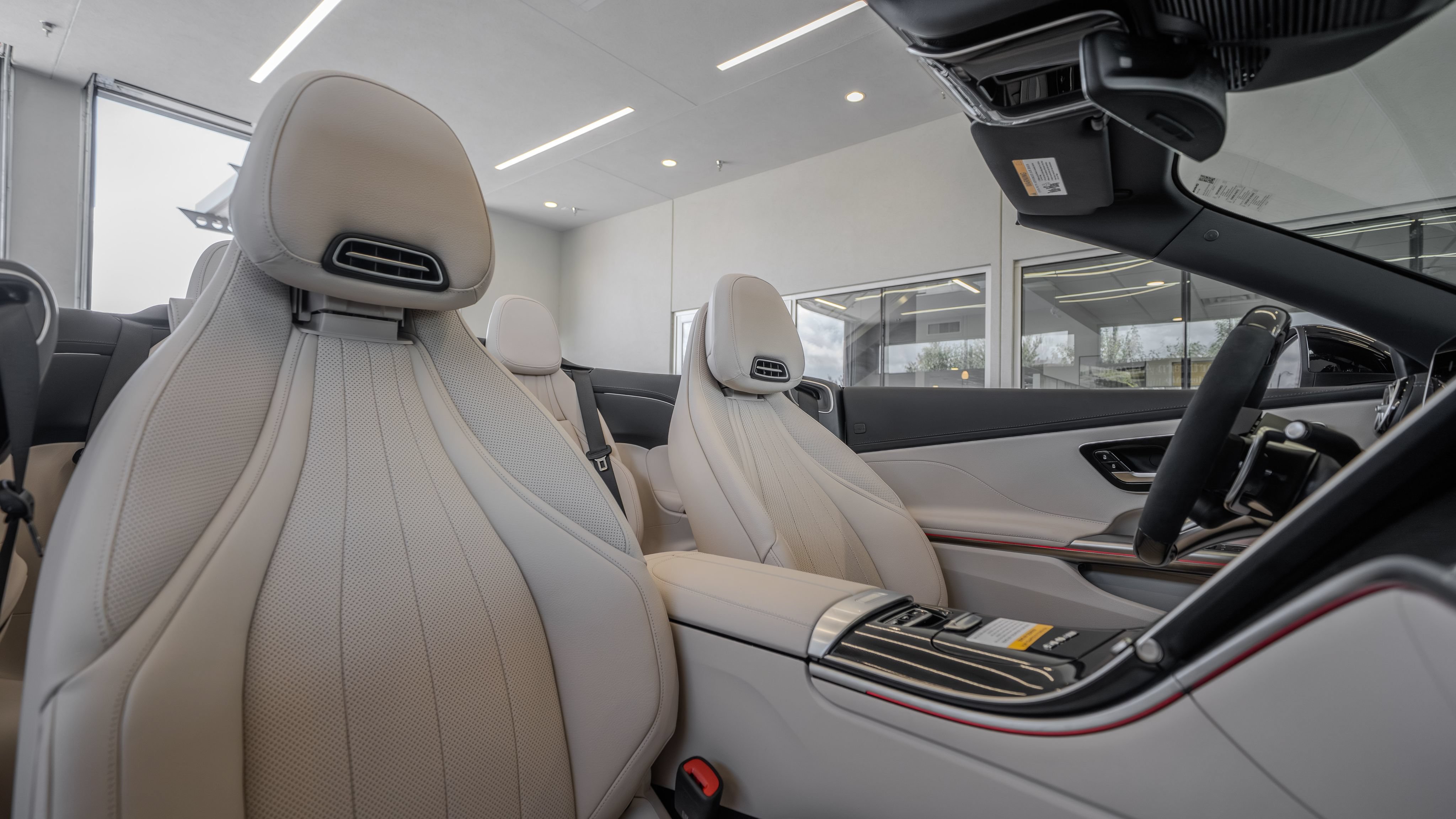New 2027 Mercedes-Benz CLE 53 AMG 4MATIC Cabriolet image 31