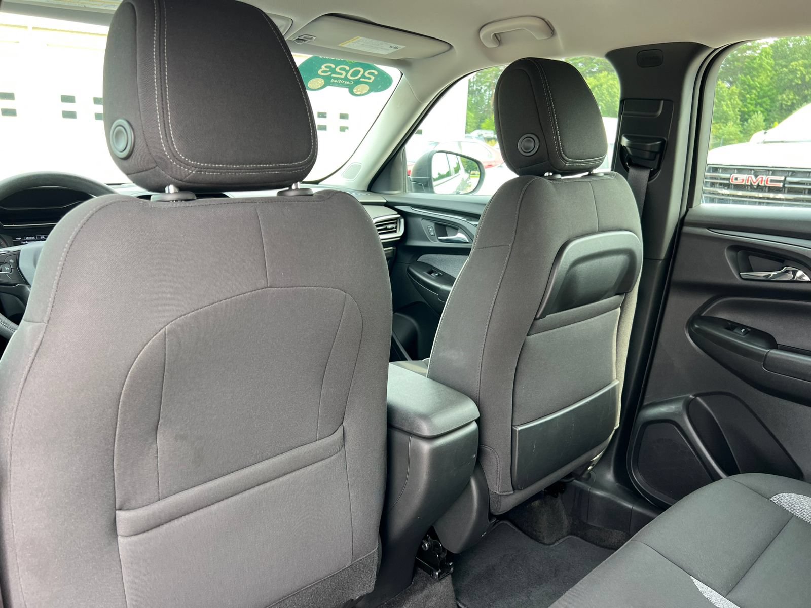Certified 2023 Chevrolet TrailBlazer LS FWD image 30