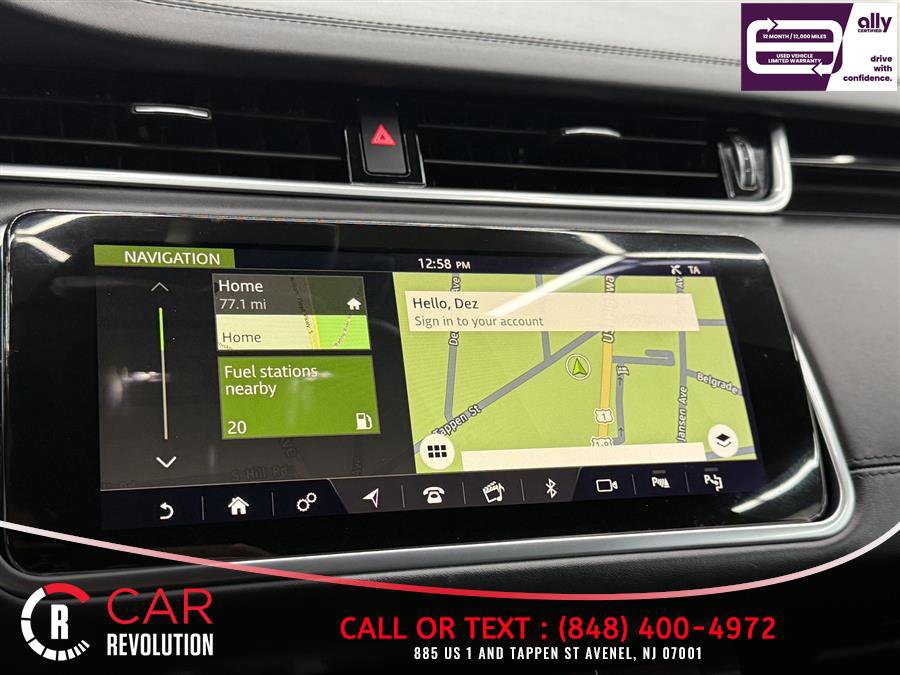 Used 2020 Land Rover Range Rover Evoque SE image 29