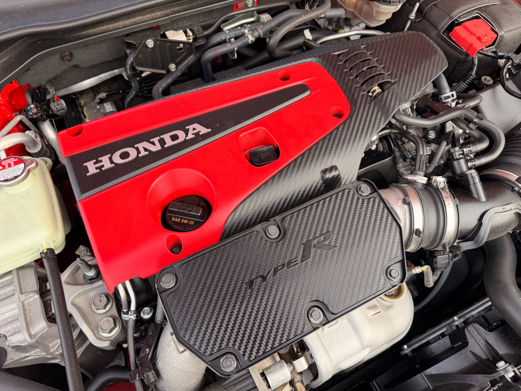 Certified 2024 Honda Civic Type R image 29