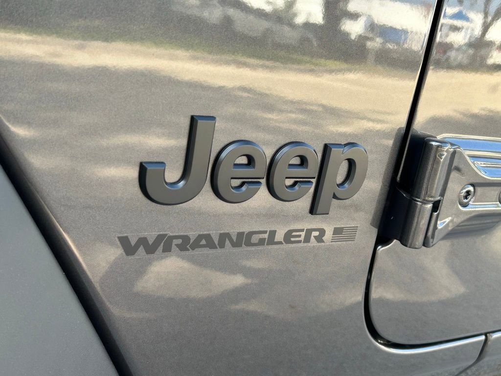 New 2026 Jeep Wrangler Sport image 17