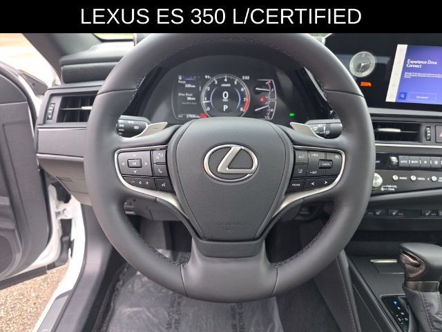 Used 2024 Lexus ES 350 w/ Premium Package FWD image 26
