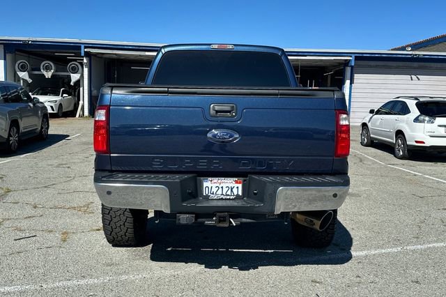 Used 2015 Ford F250 XLT w/ XLT Premium Package image 4